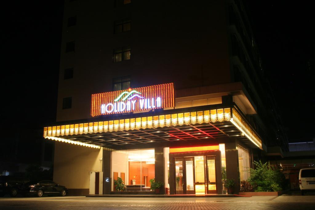 Holiday Villa Hotel & Residence Kanton Exteriér fotografie